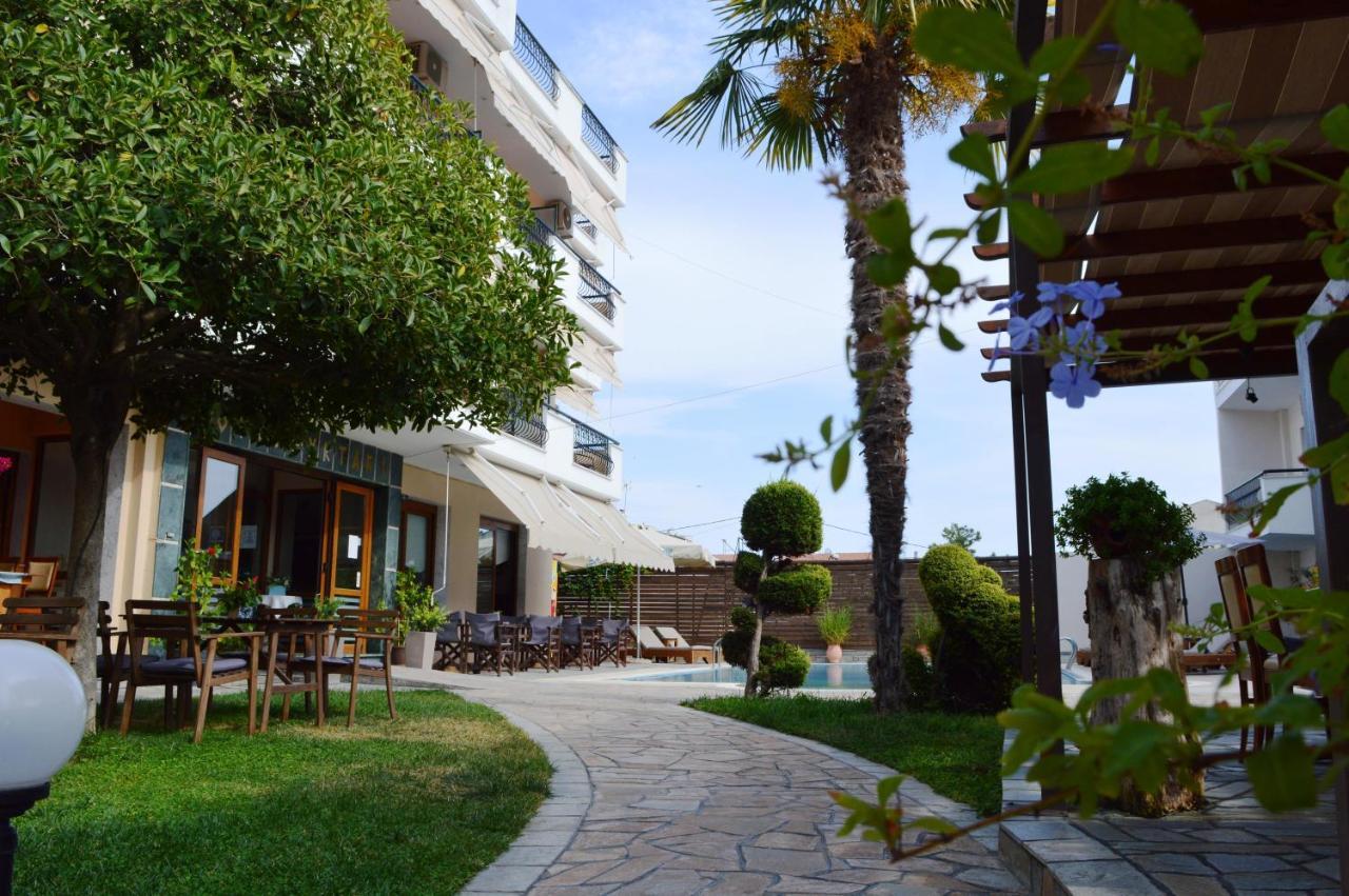 Syrtaki Hotel Ofrinion