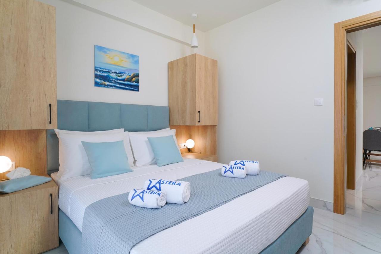 Astera Aparthotel Skala Rachoni (Thasos)