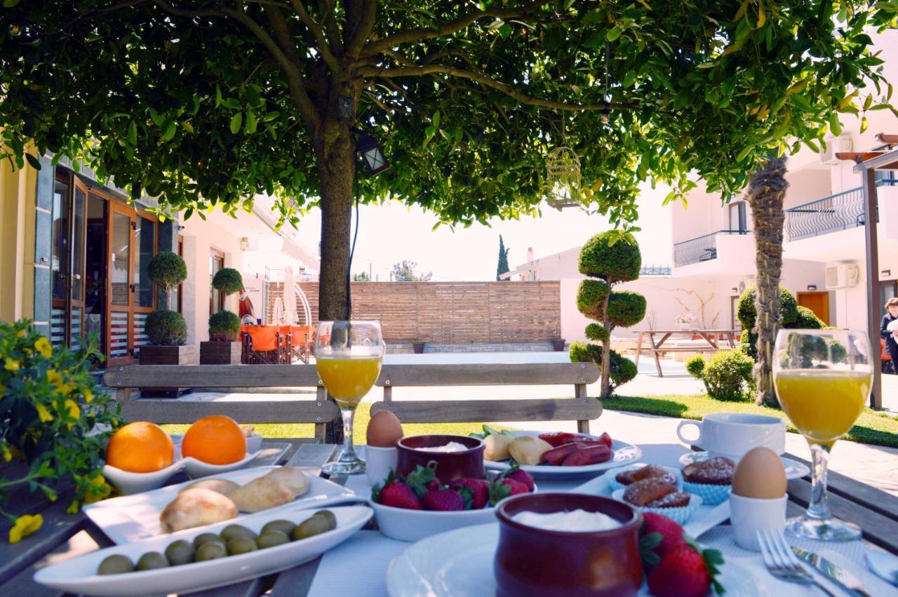 Hotel Syrtaki 3*