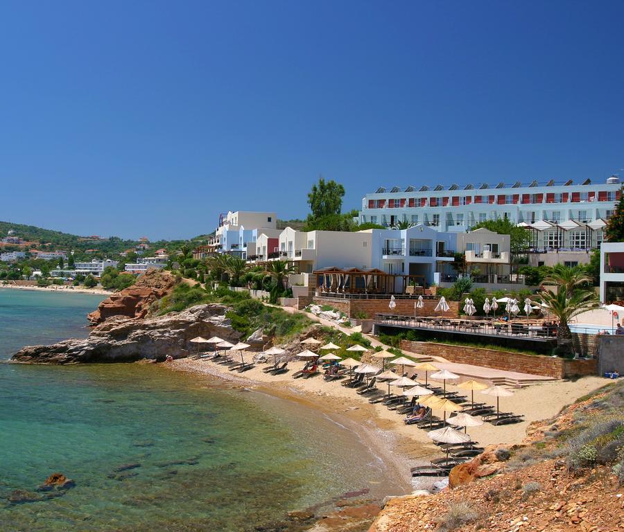 Erytha & Chios Resort Karfas
