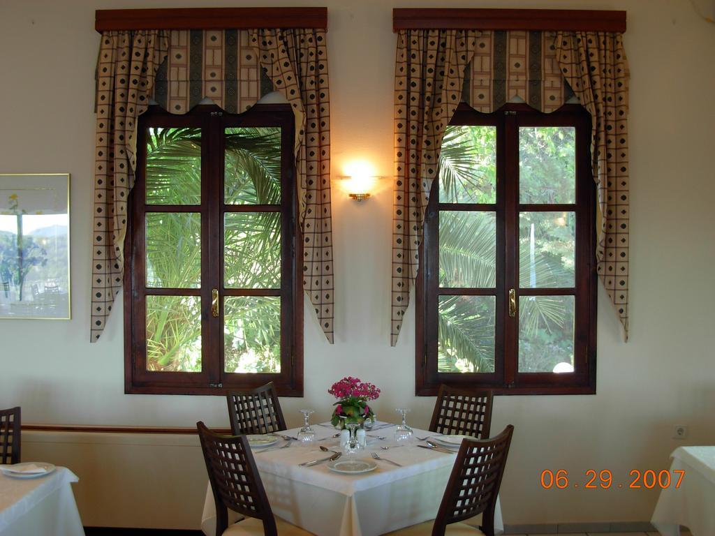 Marilena Hotel 3*