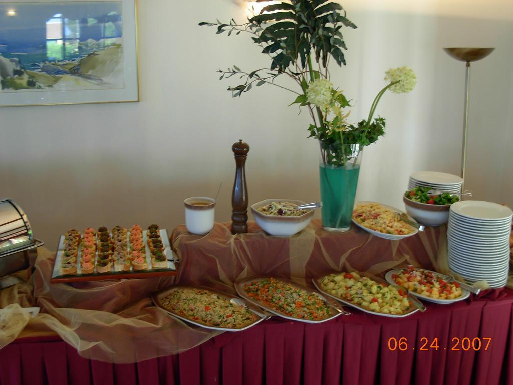 Hotel Marilena Ipsos