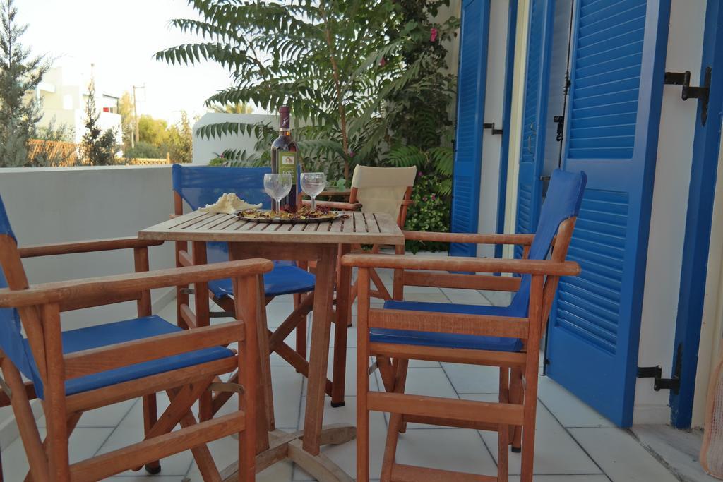 Katerina Babis Agios Prokopios (Naxos)