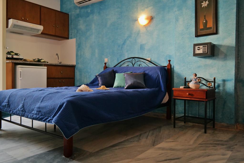 Katerina Babis Aparthotel Agios Prokopios (Naxos)