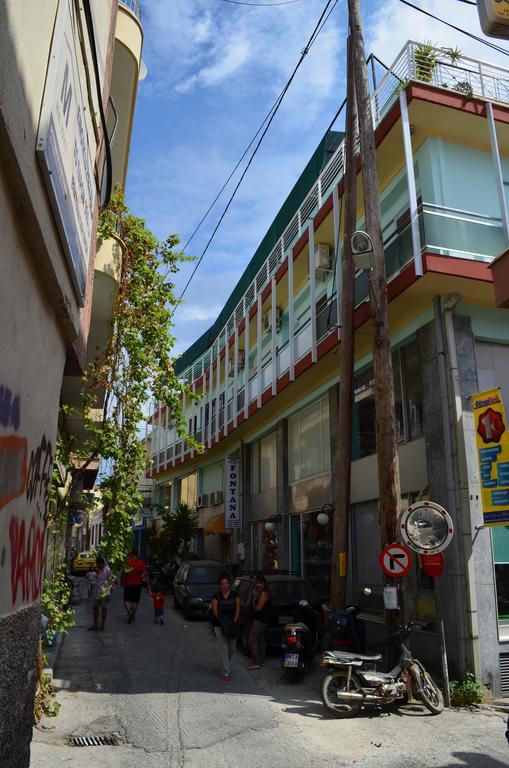 Apartment Fontana Mytilene