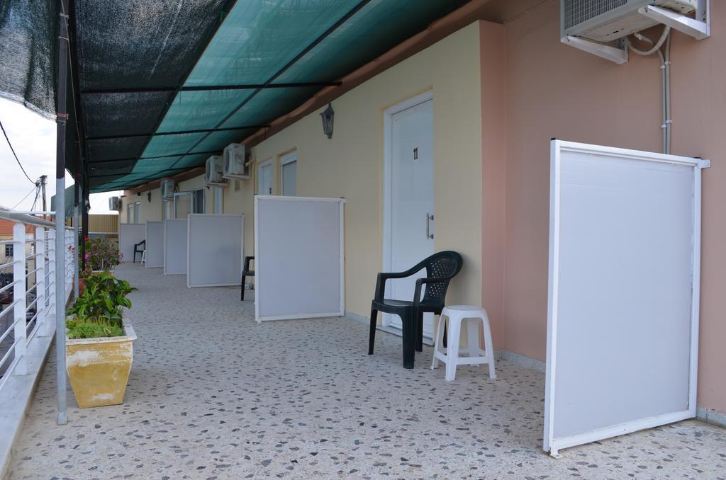 Apartment Fontana Mytilene