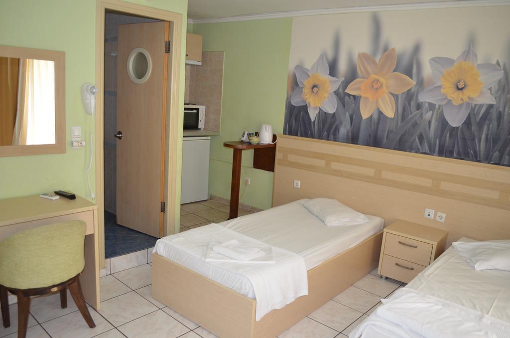 Apartment Fontana Mytilene