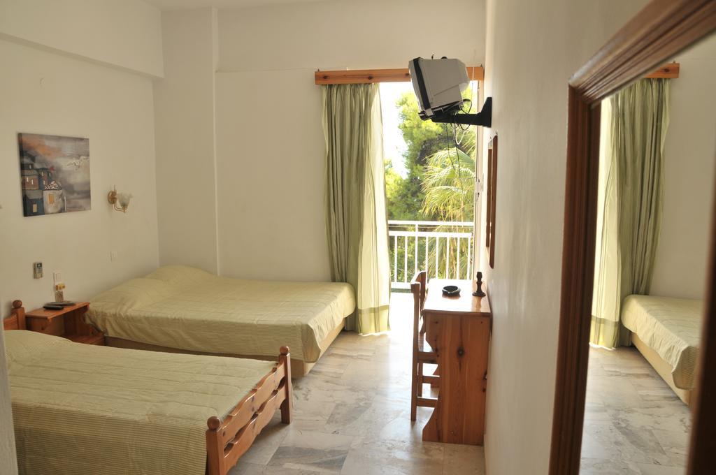 Apartment Zontanos &