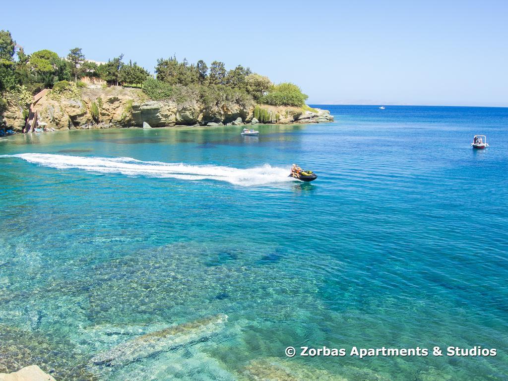 Zorbas Hotel & Apartments * Agia Pelagia (Crete)