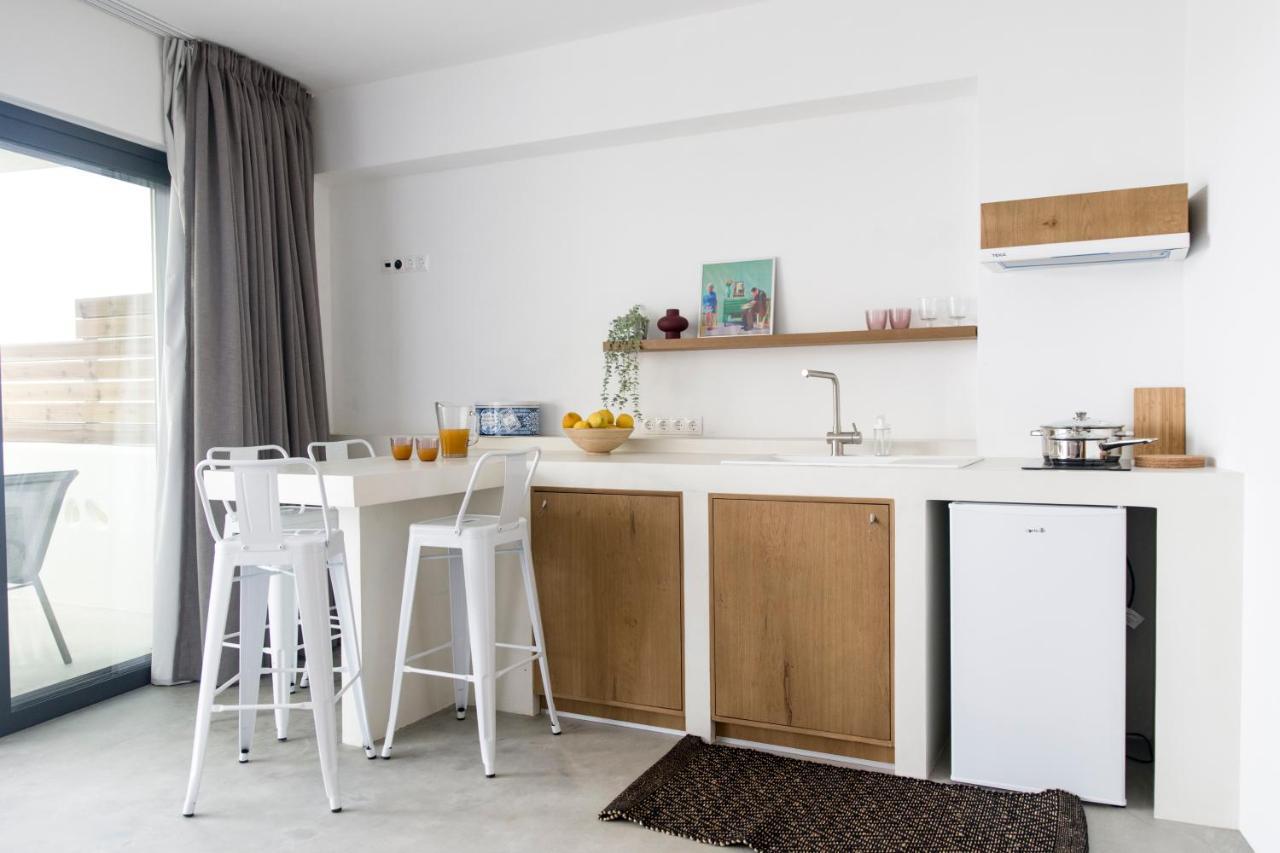Apartment Isalos Sea View *