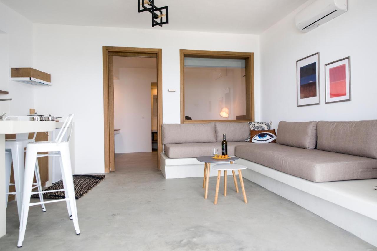 Isalos Sea View Apartment Kokkinos Pirgos