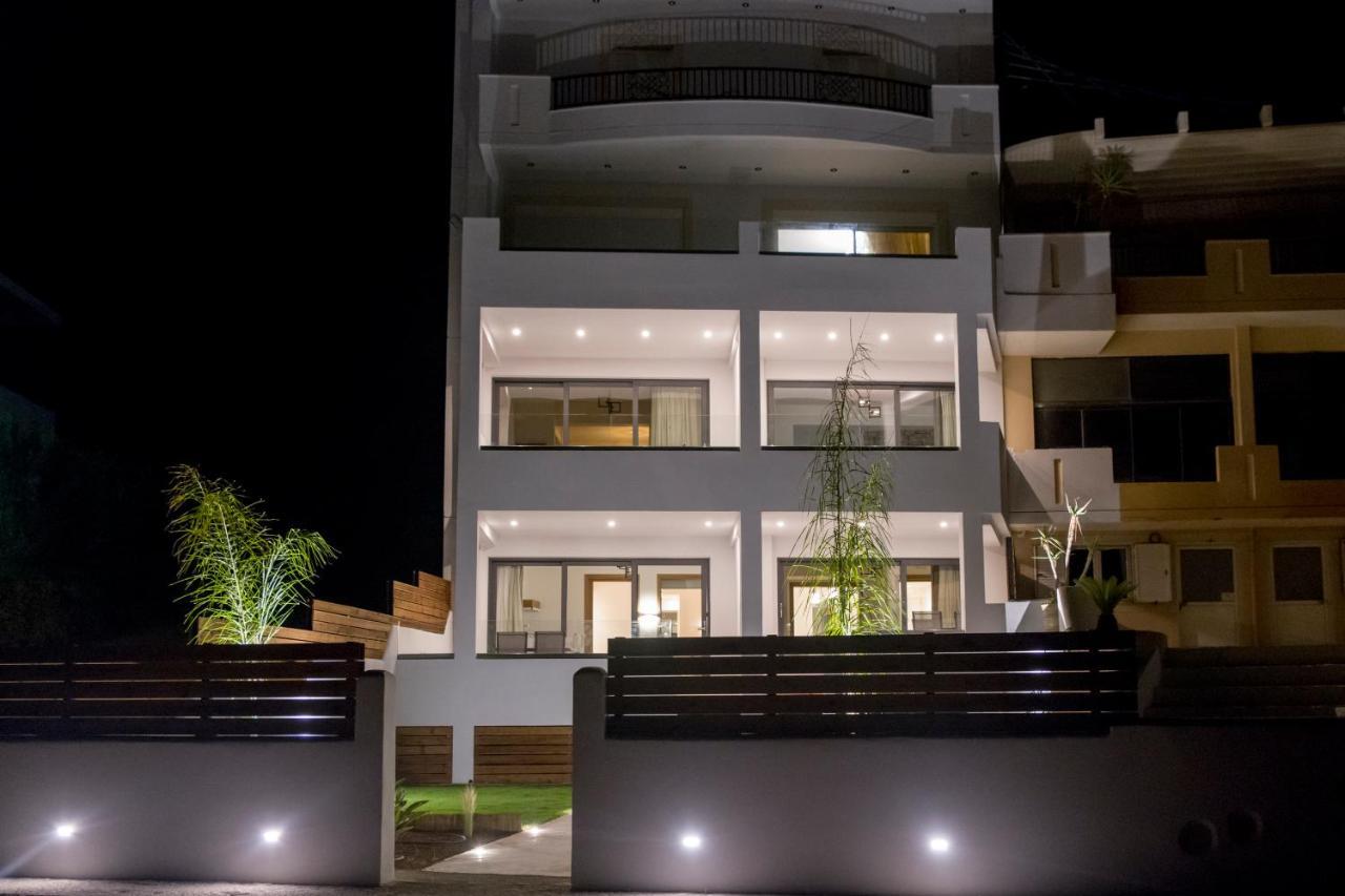 Apartment Isalos Sea View Kokkinos Pirgos
