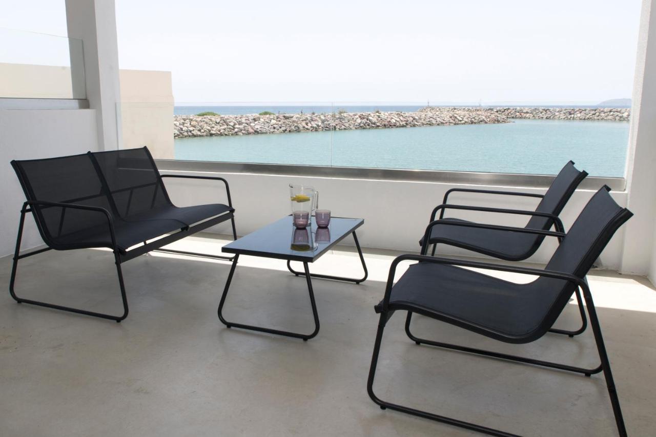 Apartment Isalos Sea View Kokkinos Pirgos