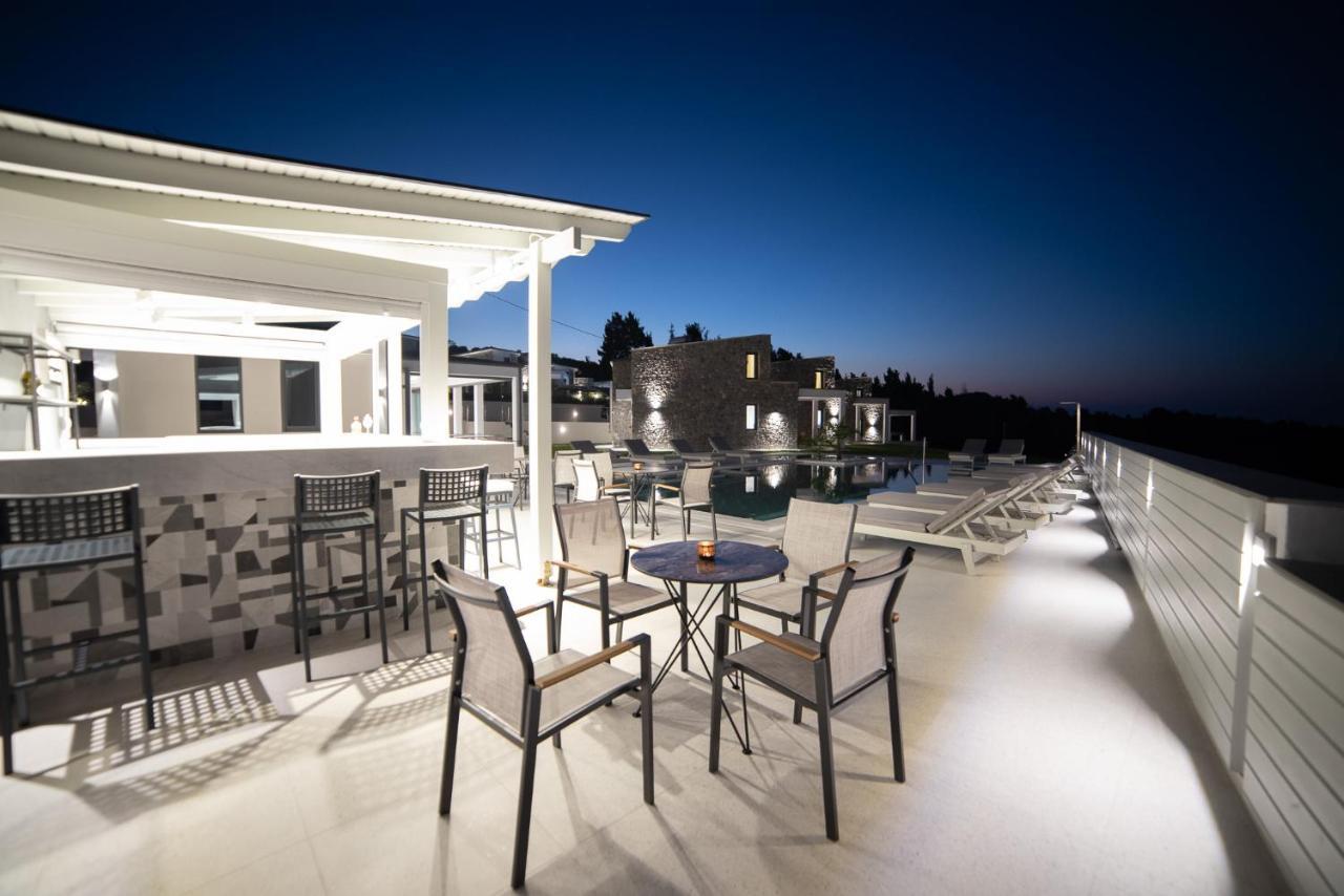 Terra Olivia Luxury And Paliouri