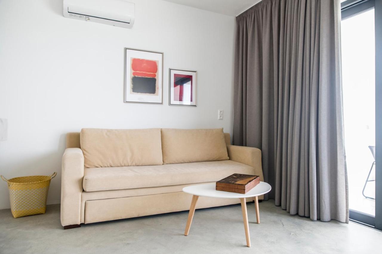 Apartment Isalos Sea View