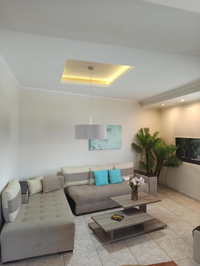 Apartment House With Amazing View