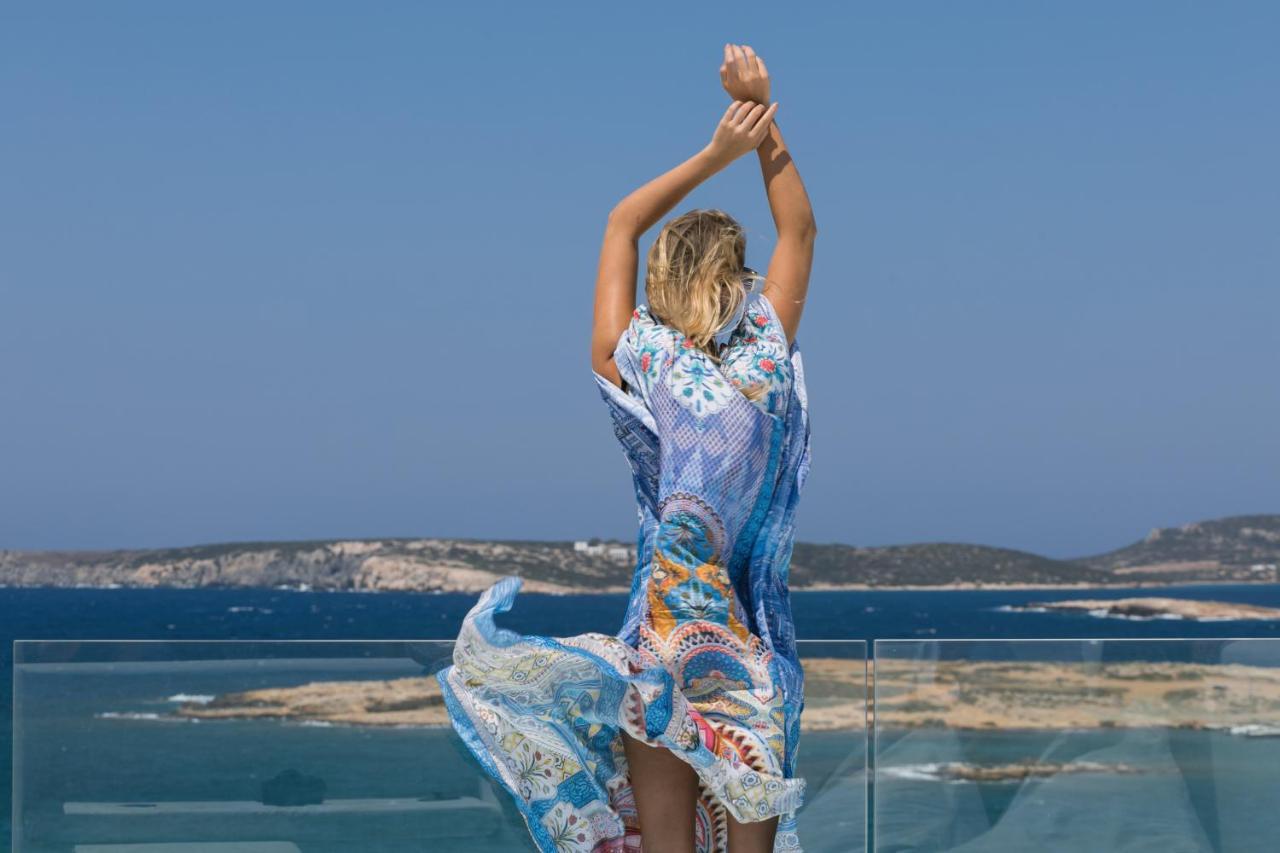 Lilly Residence-all Sea View Suites, Adults Only Hotel 5*