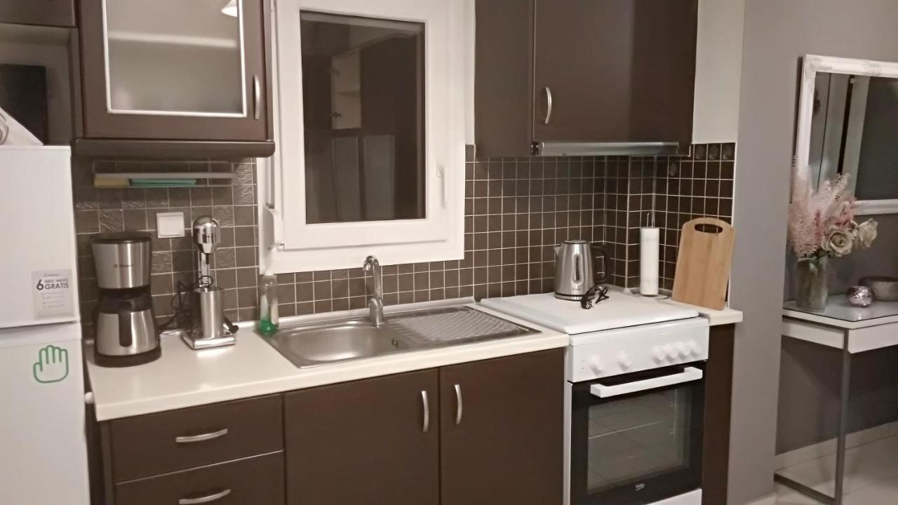Iris Deluxe 2 Apartment
