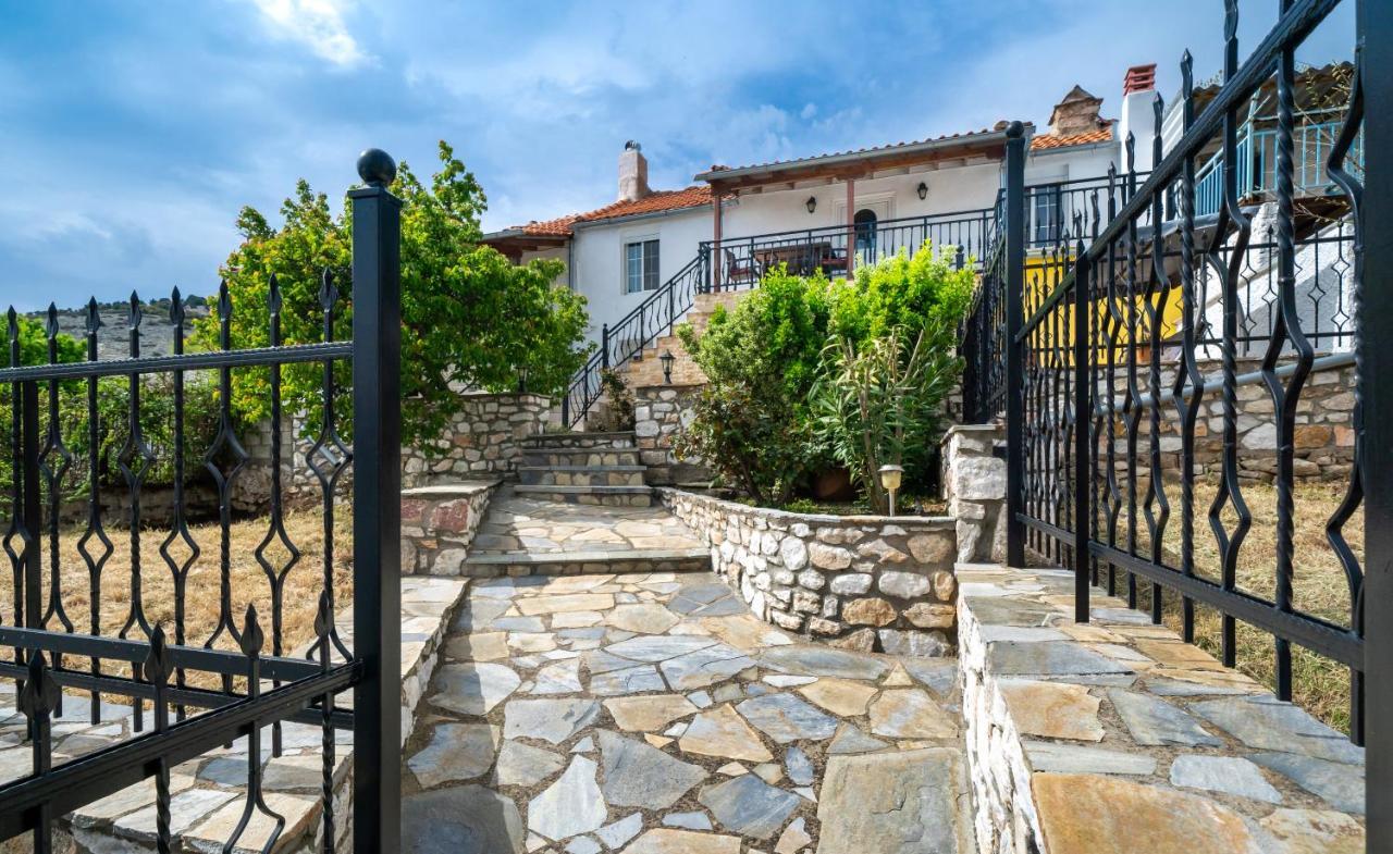 Holiday home Nicole Theologos (Thasos)