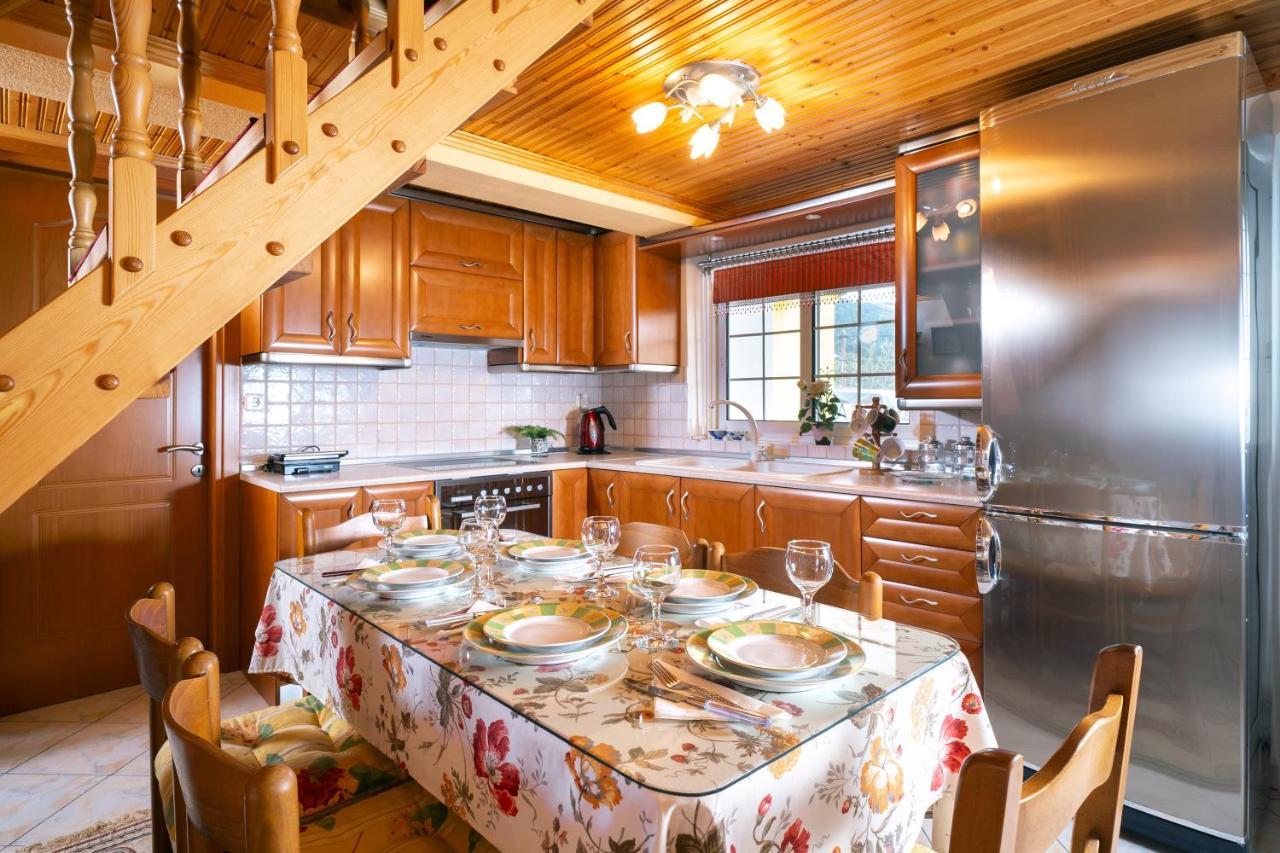 Nicole Holiday home Theologos (Thasos)