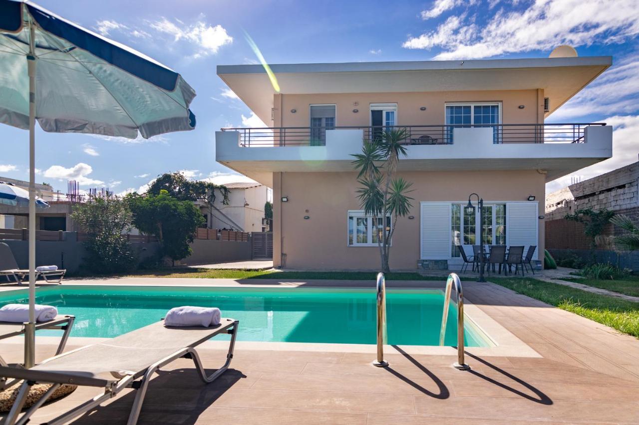 Villa Spyros *