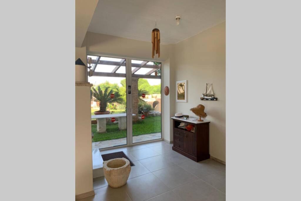 360º With Endless Views To The Ionian Sea