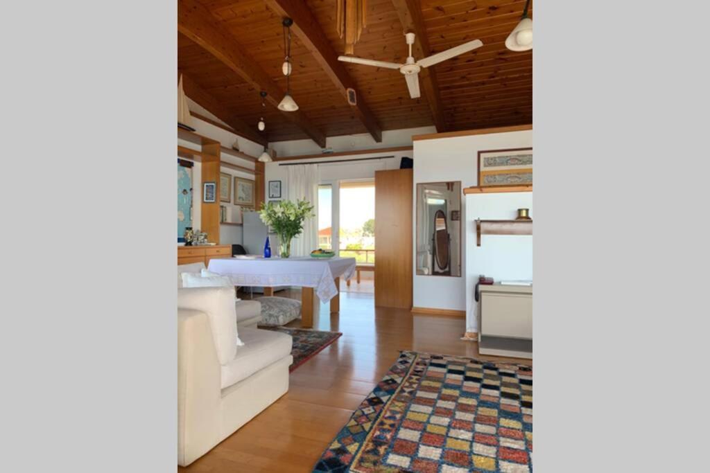 360º With Endless Views To The Ionian Sea