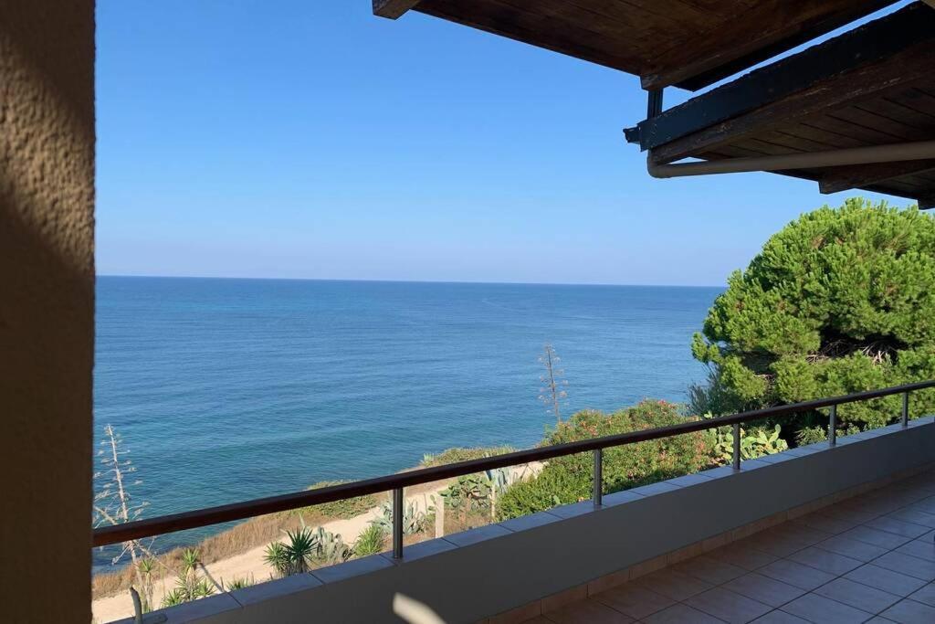 360º With Endless Views To The Ionian Sea