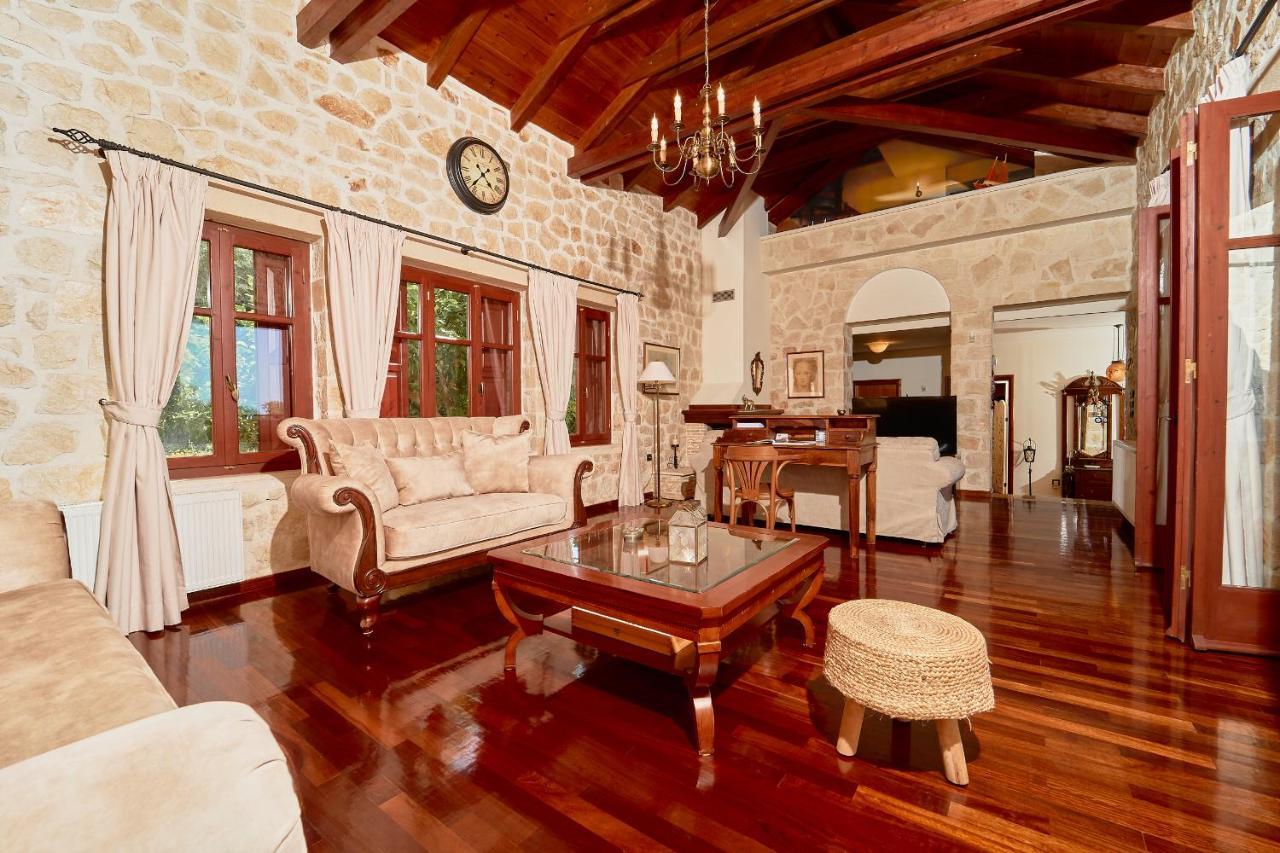 Villa Lila's Luxury Akrotiri (Zakynthos)