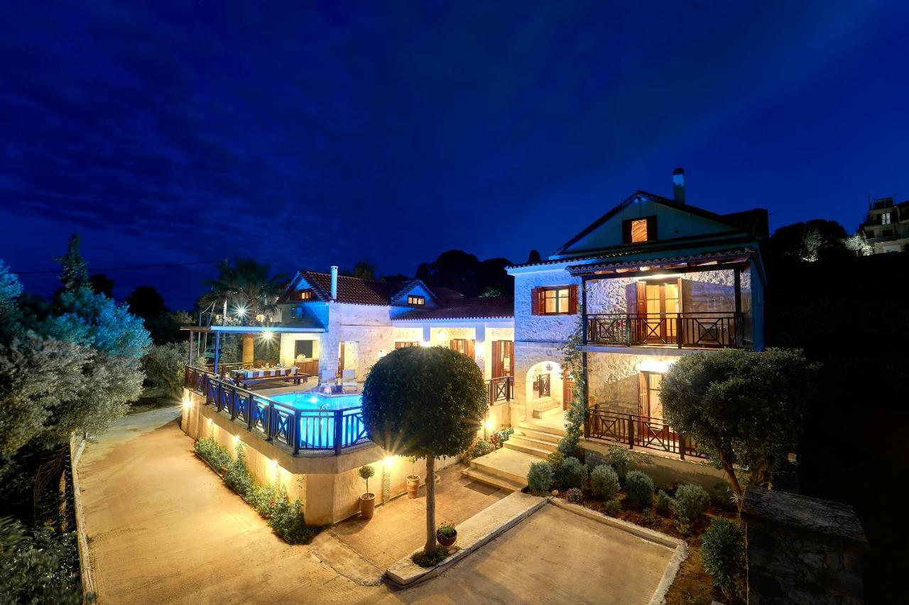Lila's Luxury Villa