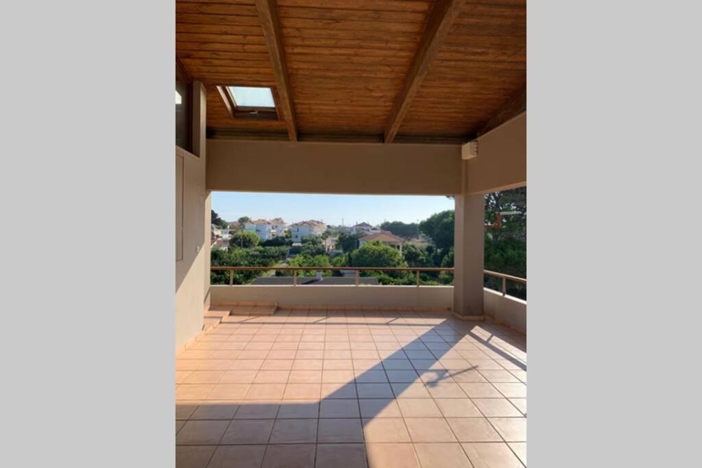 Apartment 360º With Endless Views To The Ionian Sea *