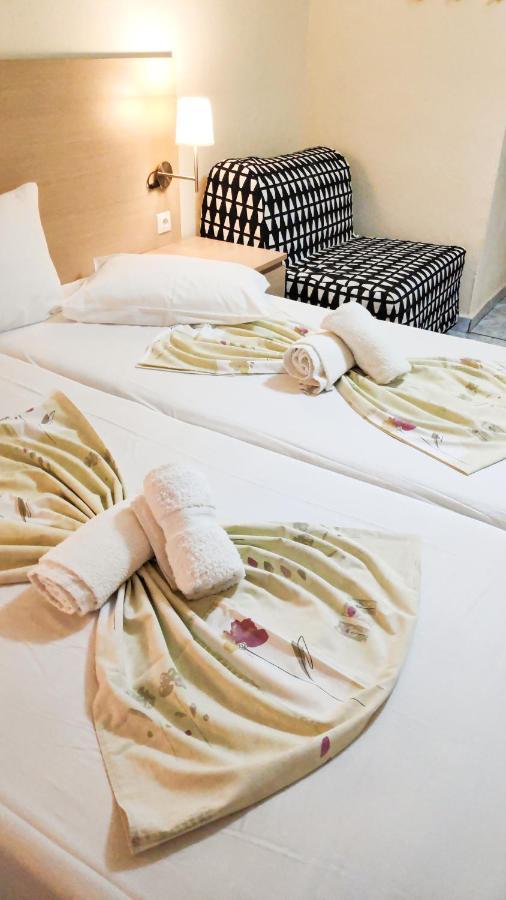 Jimmy's Aparthotel Nea Poteidaia