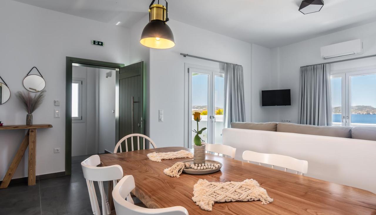Eclipse Tales Apartment Adamantas (Milos)