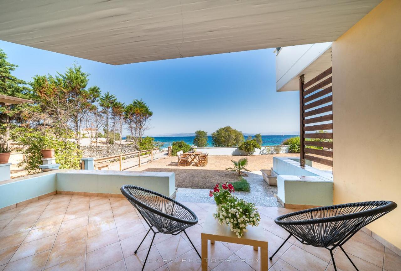 Apartment Fluo Seaside