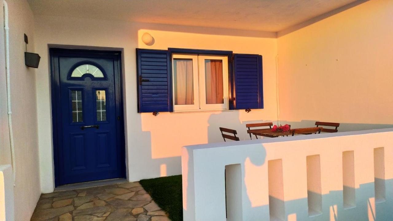 Apartment Likno's Island