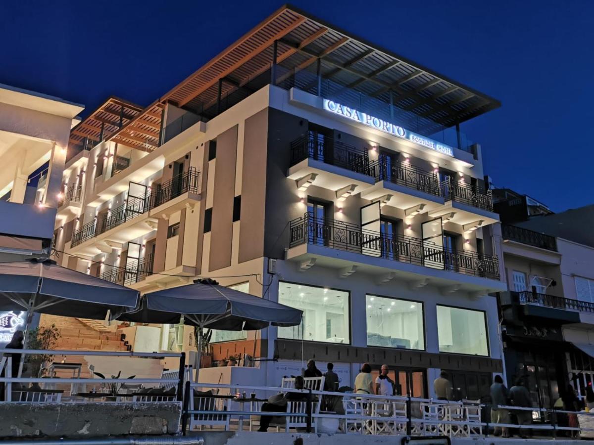 Casa Porto Boutique - Adults Only Agios Nikolaos (Crete)