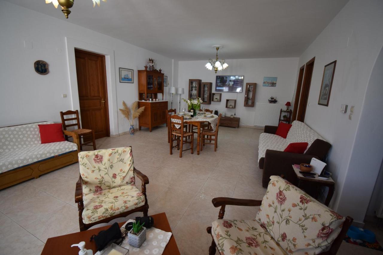 Katiana's House Holiday home Aliki (Paros)