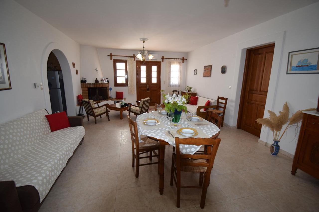 Katiana's House Aliki (Paros)