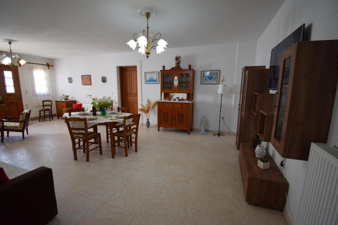Katiana's House * Aliki (Paros)