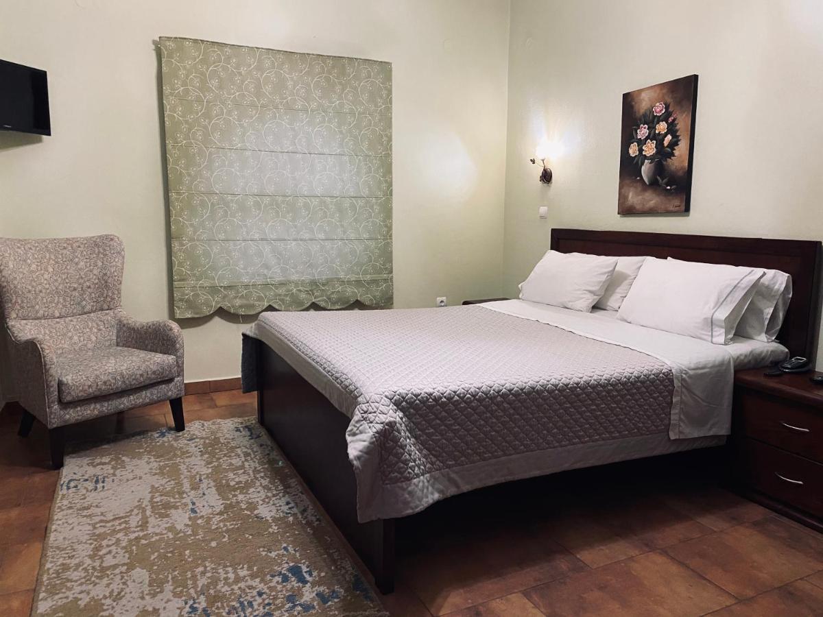Hotel Gea Kaimaktsalan & Loutraki (Pella)