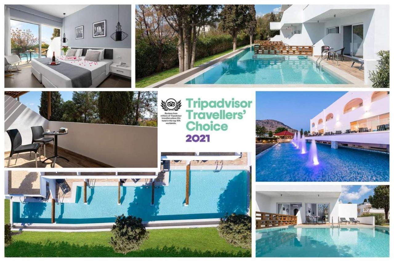 Belmare Hotel-adults οnly Hotel Lardos