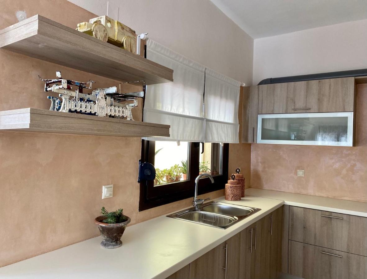 Rebekka's House Zakros