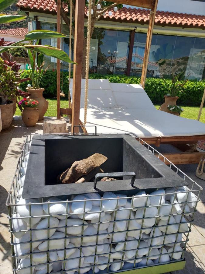 Villa Golden Shellseaside Ligaria (Crete)
