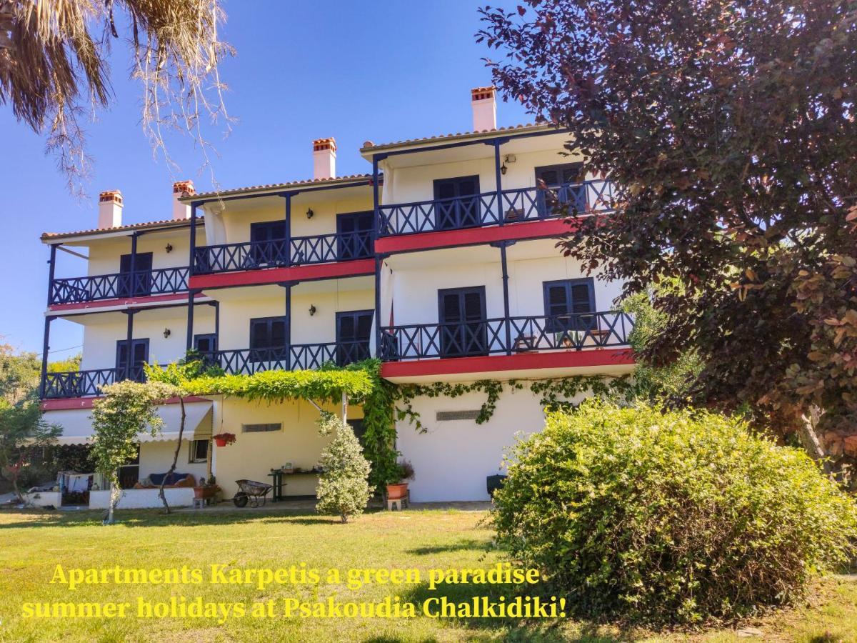 Karpetis A Paradise Apartment