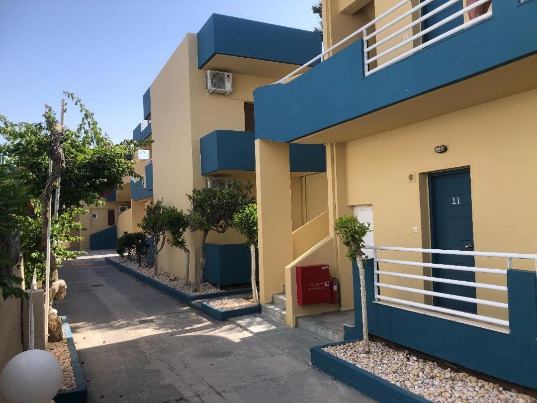 Apartment Frank Amoudara (Heraklion)