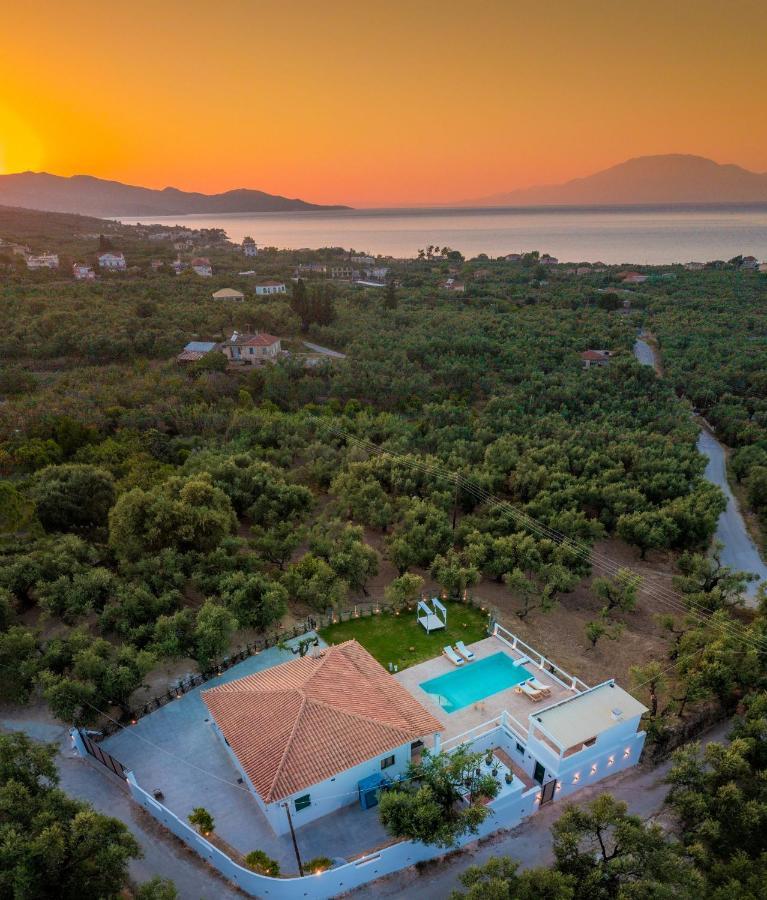 Villa Farao *
