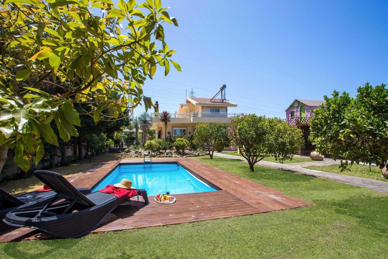 Laylande House Villa