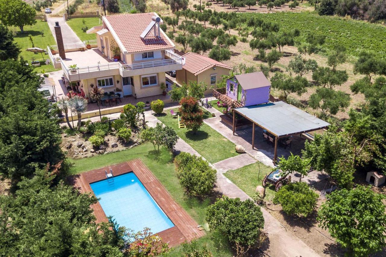Laylande House * Theologos (Rhodes)