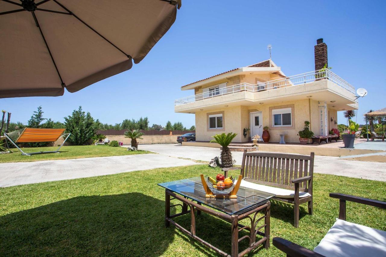 Laylande House * Theologos (Rhodes)