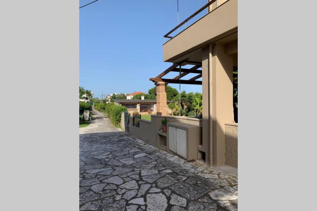 Apartment Swash & Ripple By The Sea Mytikas (Epirus)